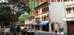CHINATOWN MRT STATION (DT19) (D1), Shop House #478934101